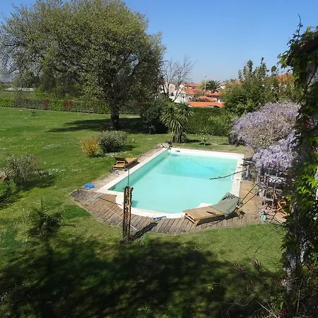 D'hote Paradis Nature *