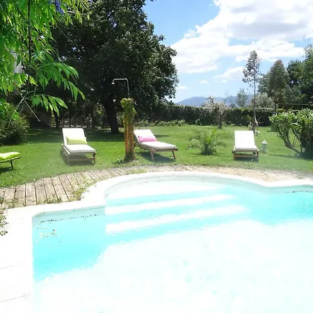 D'hote Paradis Nature Bed & Breakfast *