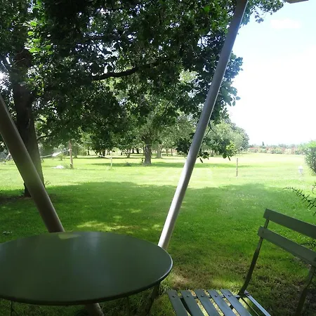 D'hote Paradis Nature *