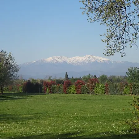 D'hote Paradis Nature * Saleilles