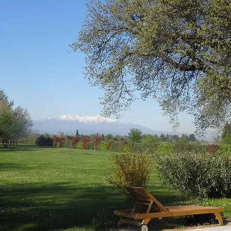 Bed & Breakfast D'hote Paradis Nature