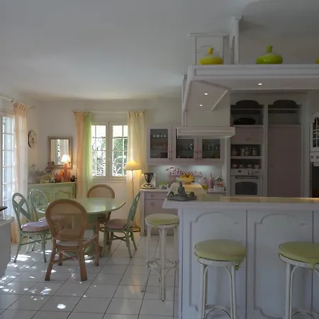 Bed & Breakfast D'hote Paradis Nature Saleilles