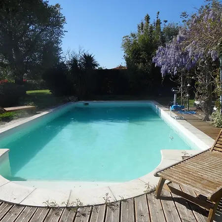 D'hote Paradis Nature Bed & Breakfast Saleilles