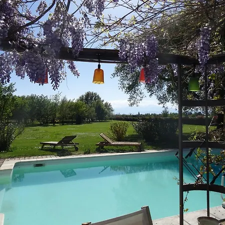 Bed & Breakfast D'hote Paradis Nature Saleilles