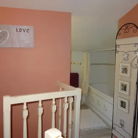 Bed & Breakfast D'hote Paradis Nature *
