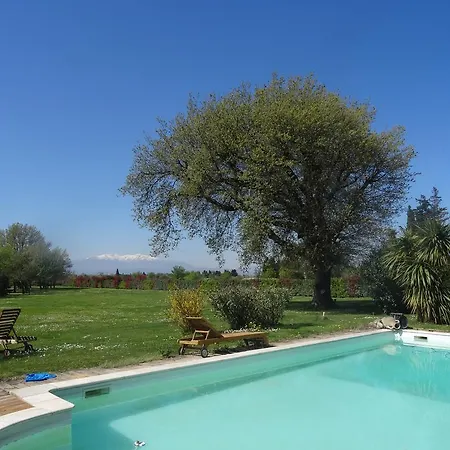 D'hote Paradis Nature Saleilles