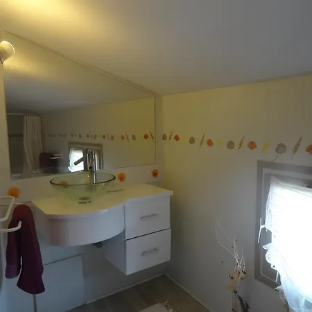 Bed & Breakfast D'hote Paradis Nature